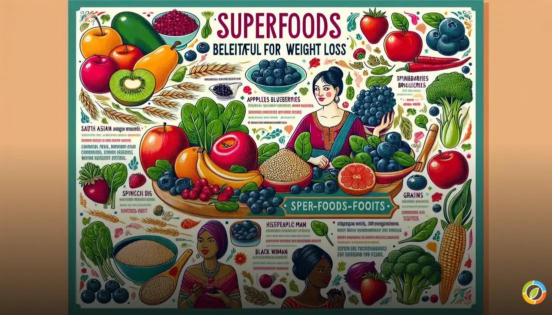 Energize Your Weight Loss Journey with Protein-Rich Superfoods