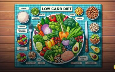 The Truth About Low-Carb Diets: Separating Fact from Fiction – Unveiling the Real Benefits and Myths