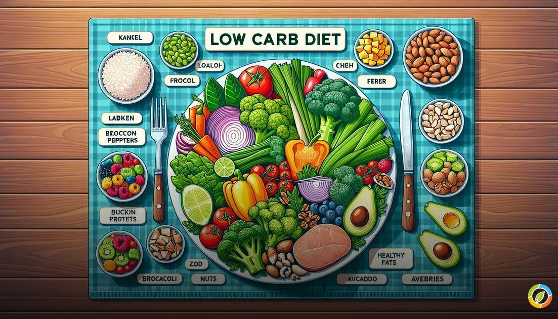 The Truth About Low-Carb Diets: Separating Fact from Fiction