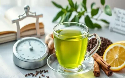 Discover Tea Burn: The Ultimate Fat-Burning Tea Revealed