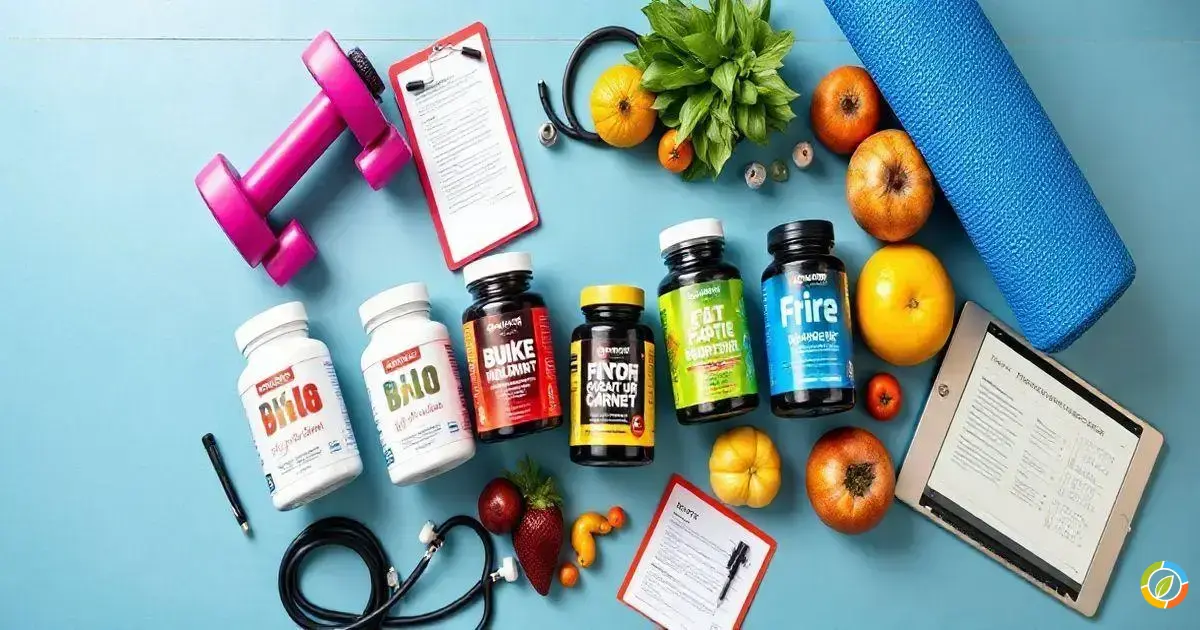 Research Different Types of Fat Burners