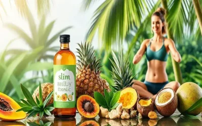 Sumatra Slim Belly Tonic Review: Does It Really Work for a Flat Stomach?